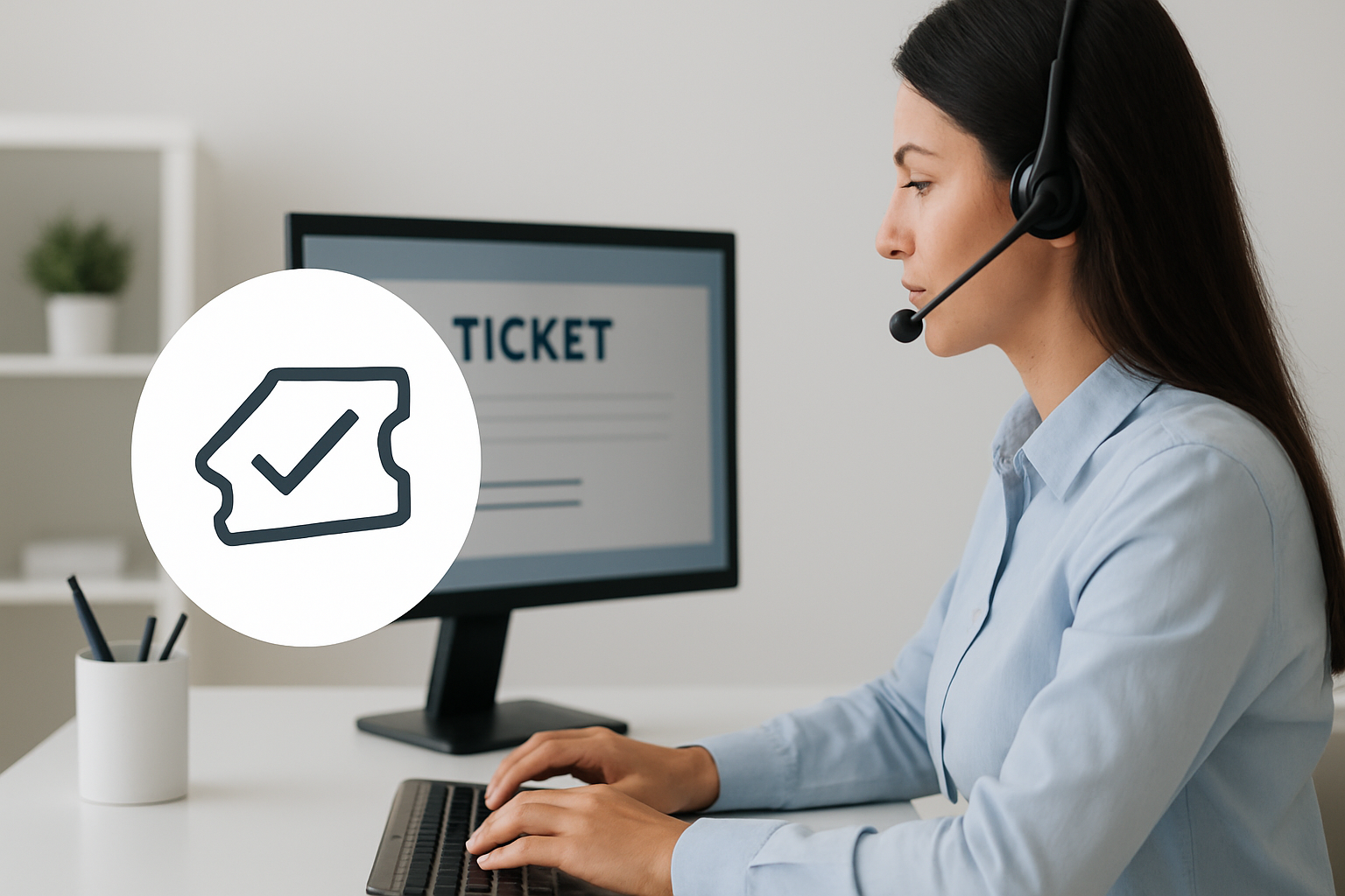 Cómo mejorar la satisfacción del cliente a través de un sistema de tickets