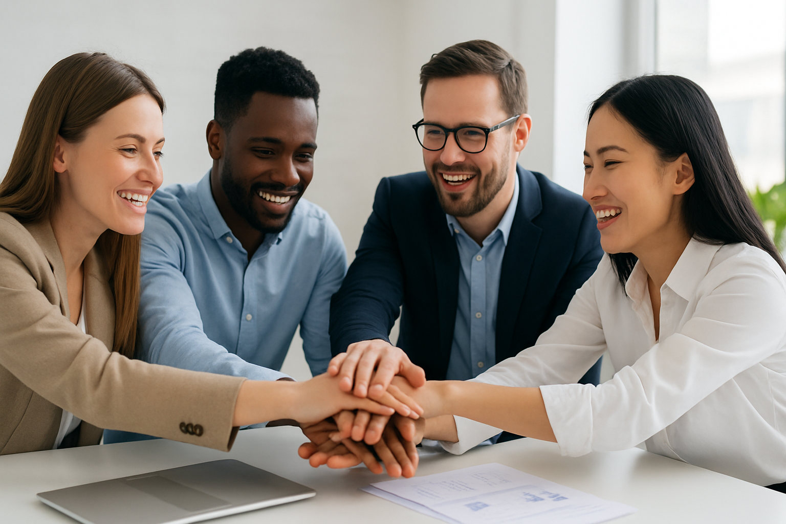 Come costruire un team di supporto coeso e performante