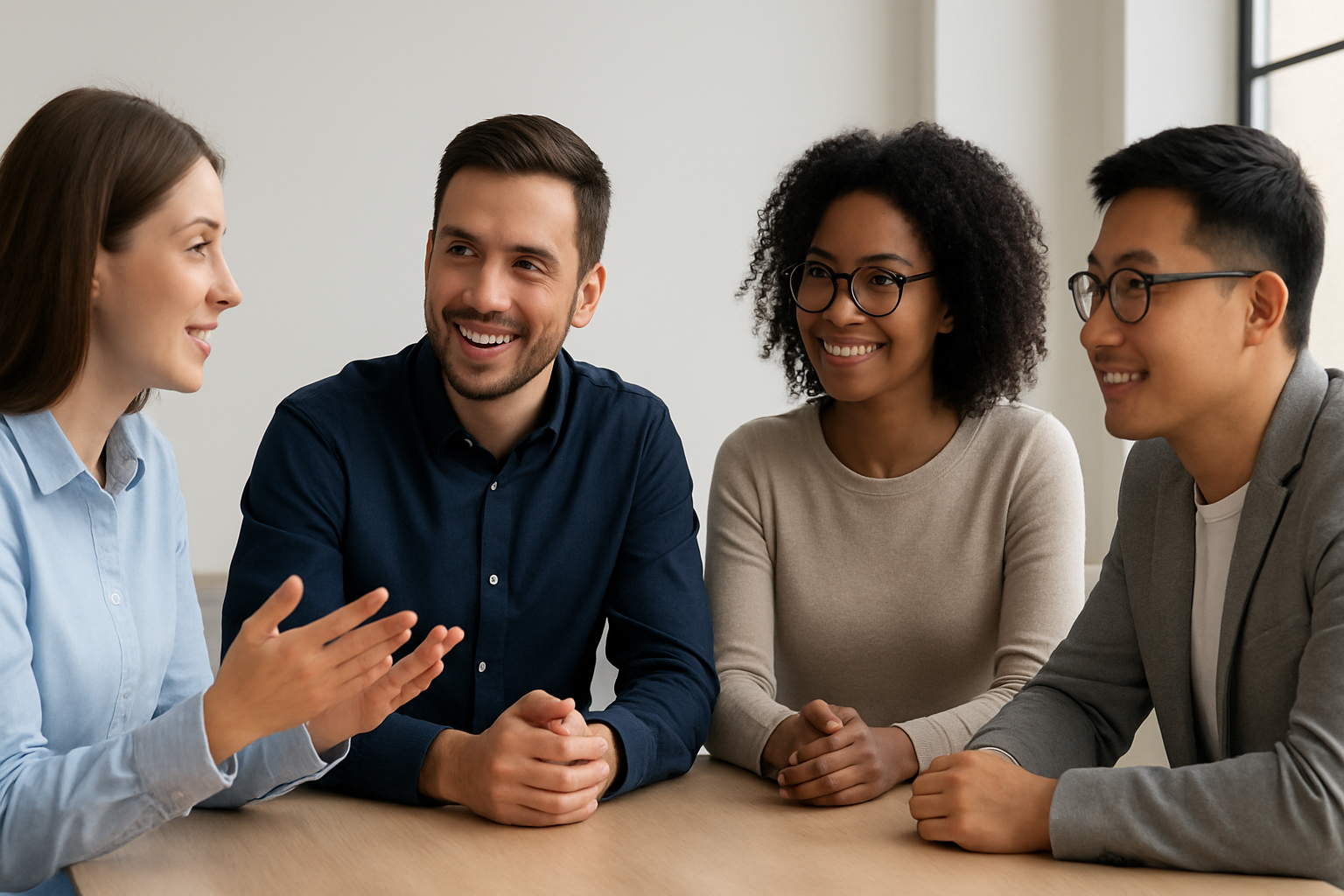 Топ-5 инструментов для эффективного общения в команде