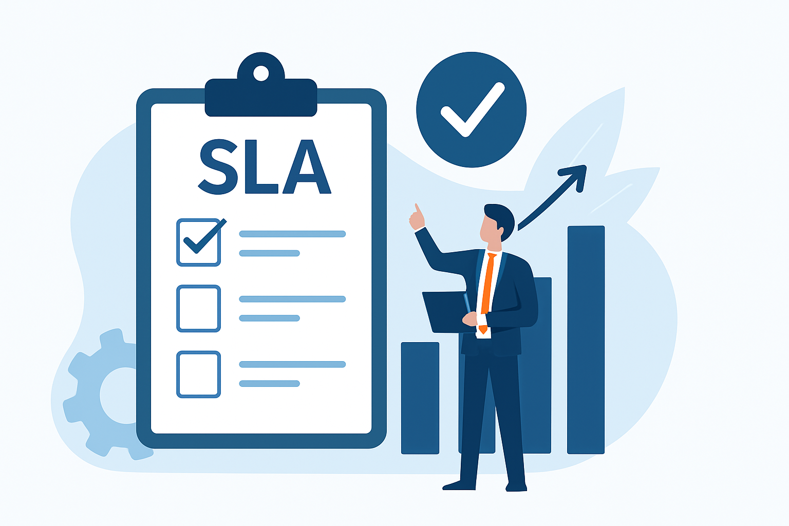 Optimierung von SLA: So verbessern Sie Ihre Support-Metriken