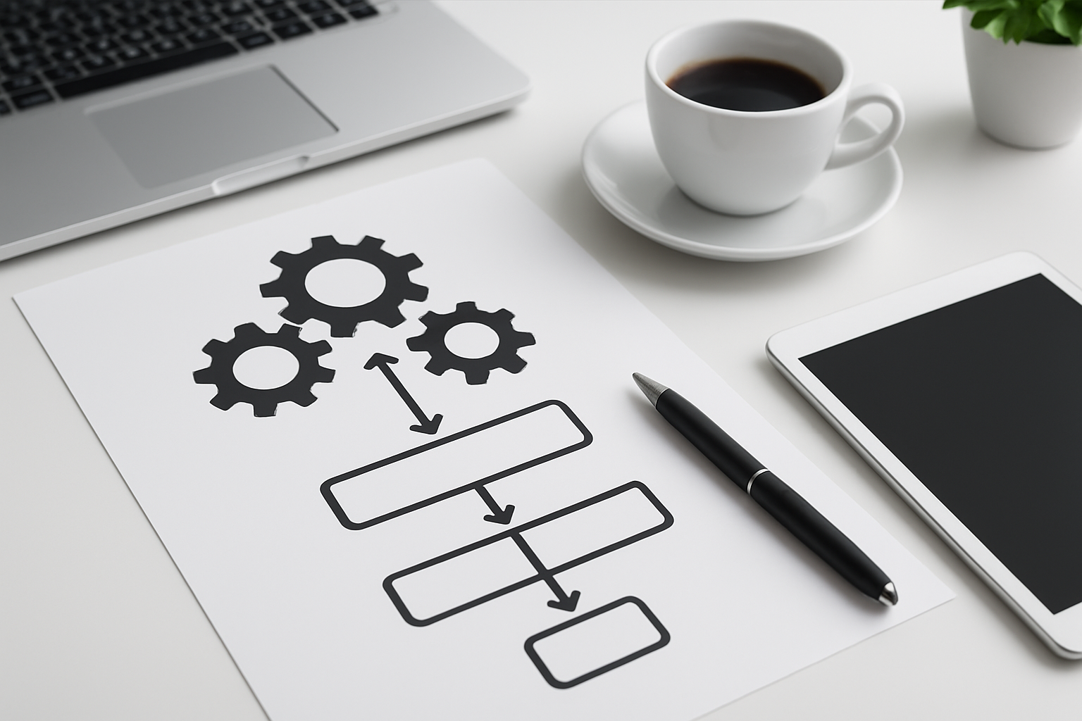 Топ-5 инструментов для автоматизации бизнес-процессов: что выбрать?