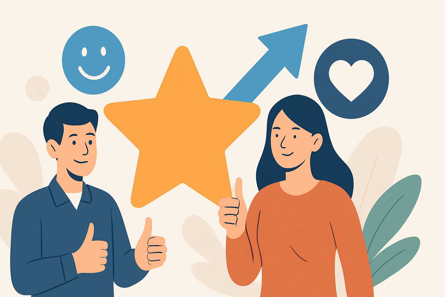 A Importância da Satisfação do Cliente na Fidelização de Marca