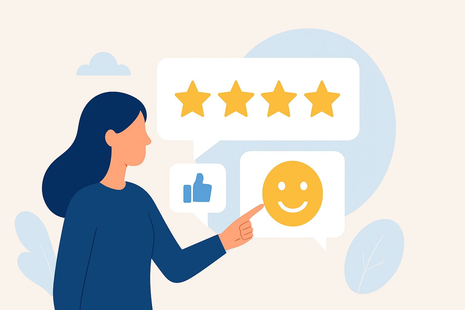 Il ruolo del feedback nella creazione di un'esperienza cliente eccezionale