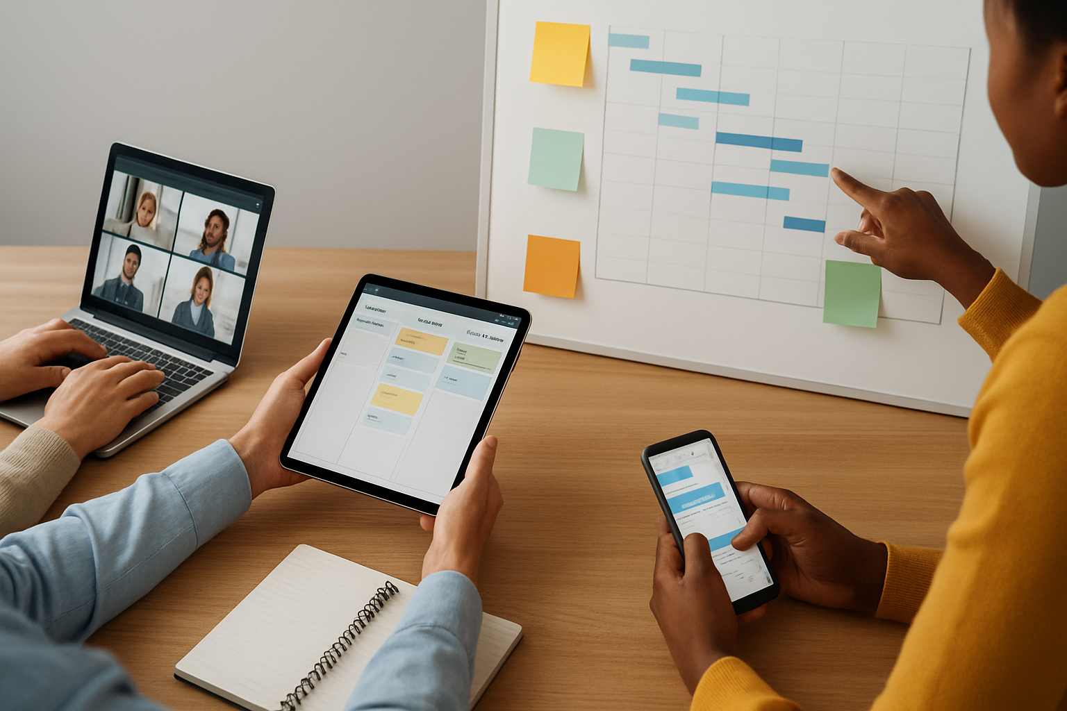 De beste samenwerkingstools voor efficiënt teamwerk in 2024