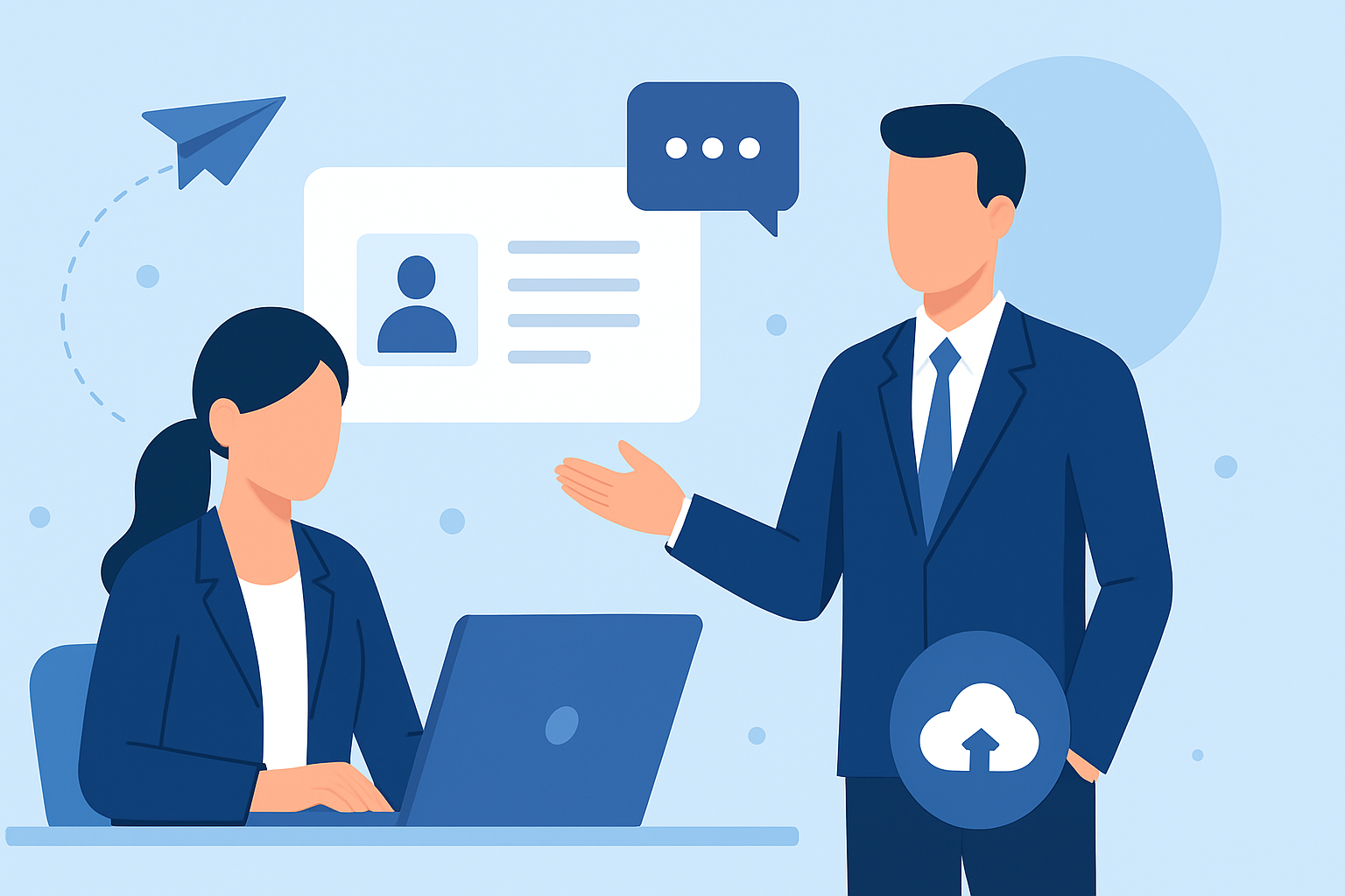 A Revolução das Ferramentas de Colaboração Empresarial: O Que Precisamos Saber