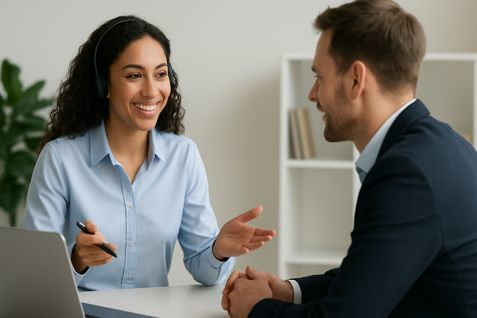 So steigern Sie das Kundenerlebnis in Ihrem Unternehmen