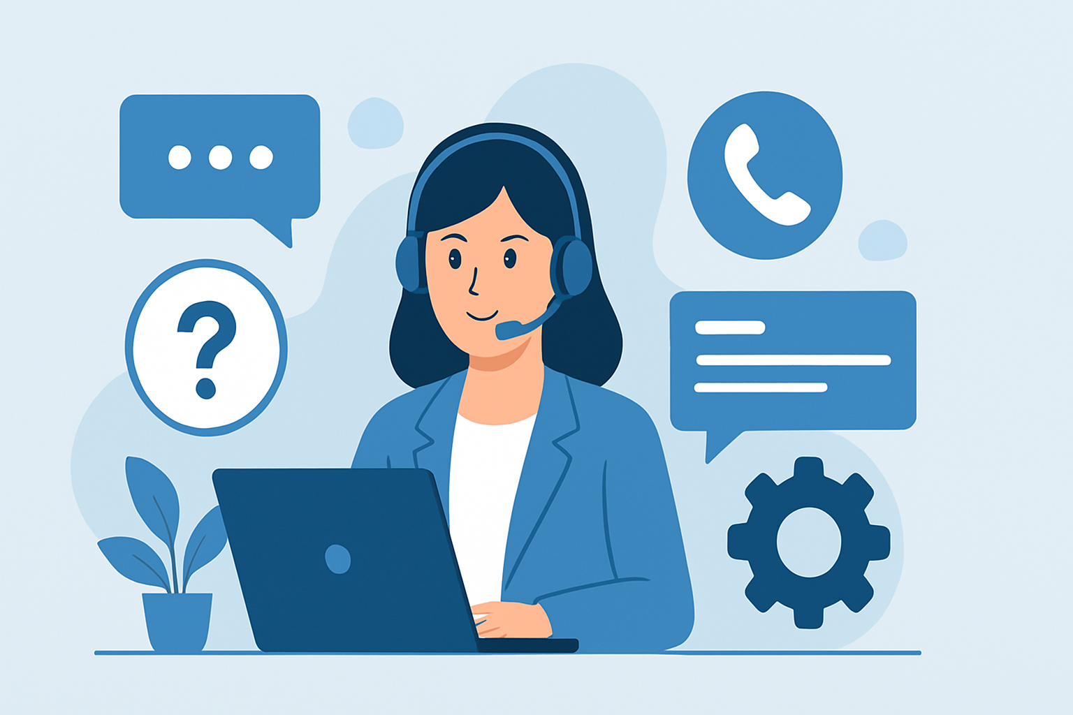 优质帮助台的关键要素