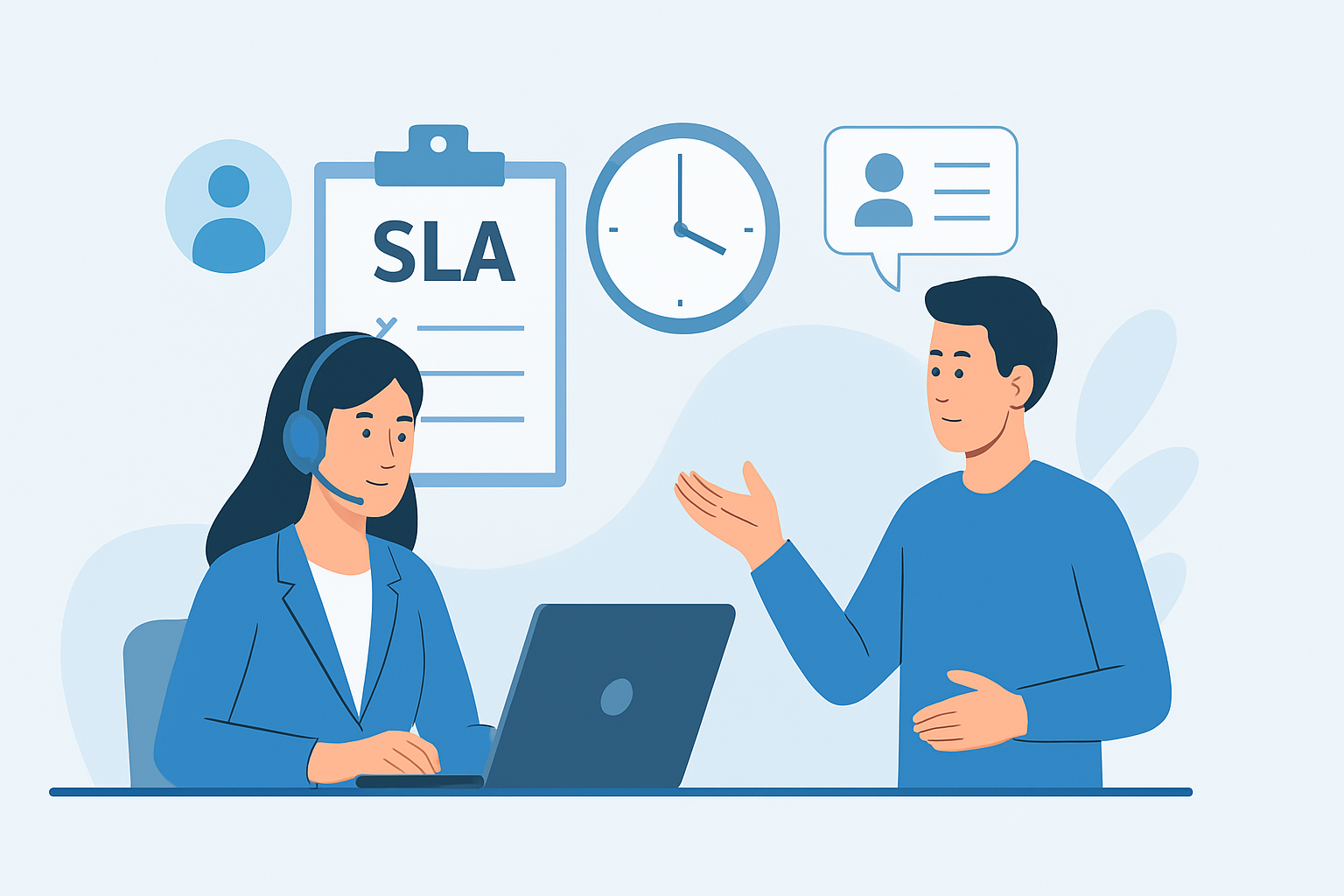 A Importância dos SLA no Suporte ao Cliente: O Que Precisa Saber
