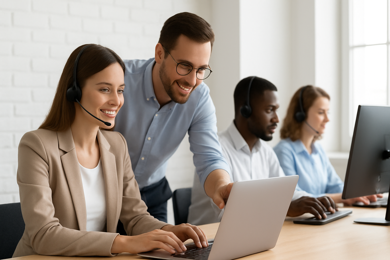 L'importanza della formazione nel team di supporto clienti