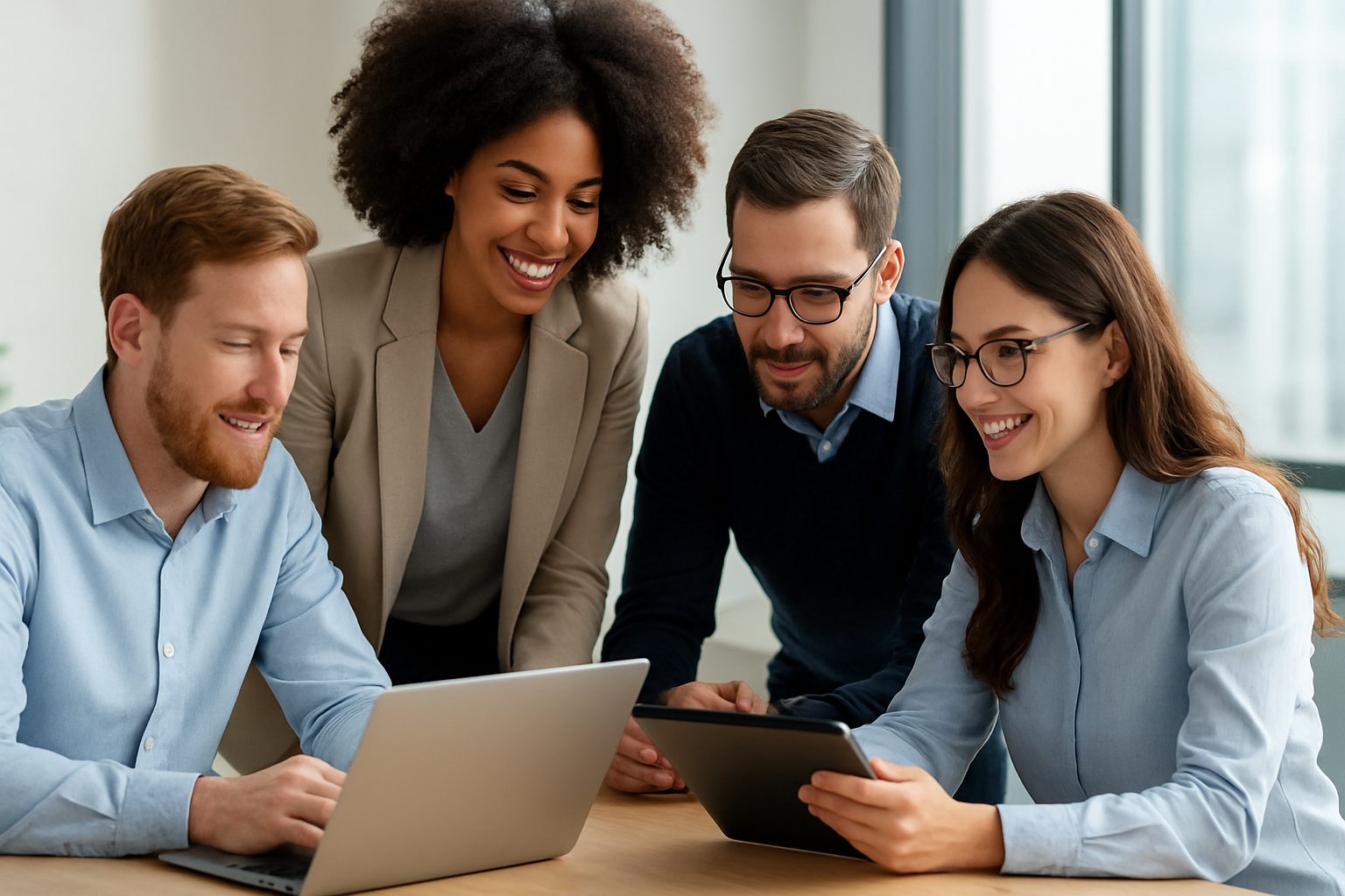 Dicas para Potenciar a Sua Equipa com Ferramentas de Colaboração