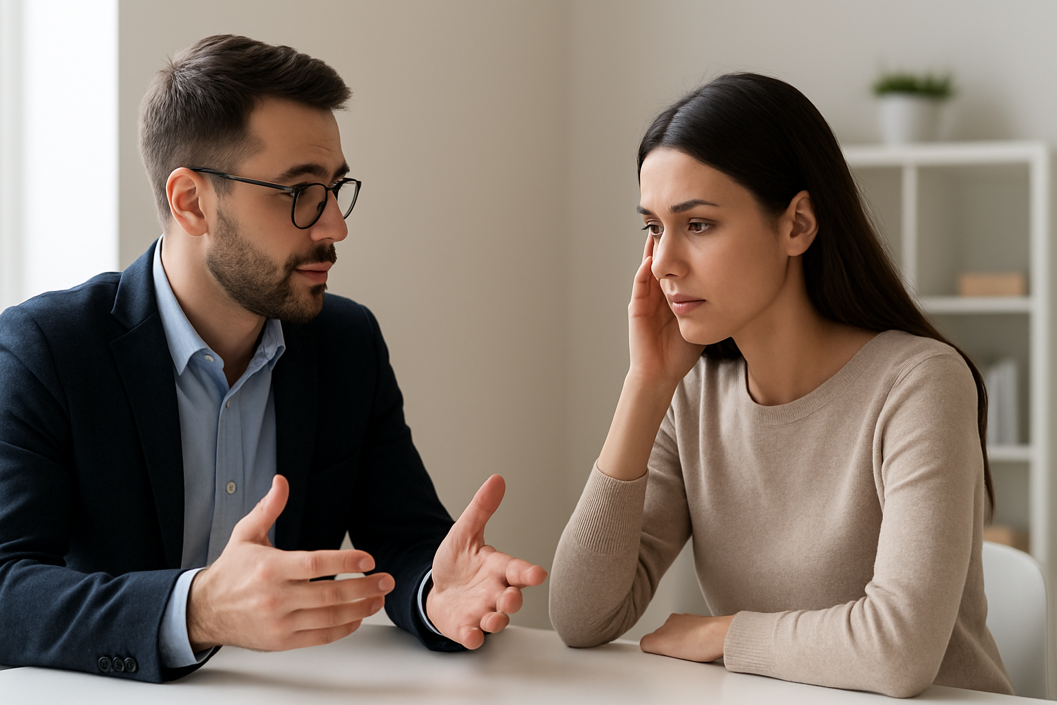 Kundenkommunikation: Die Kunst, effektiv zuzuhören