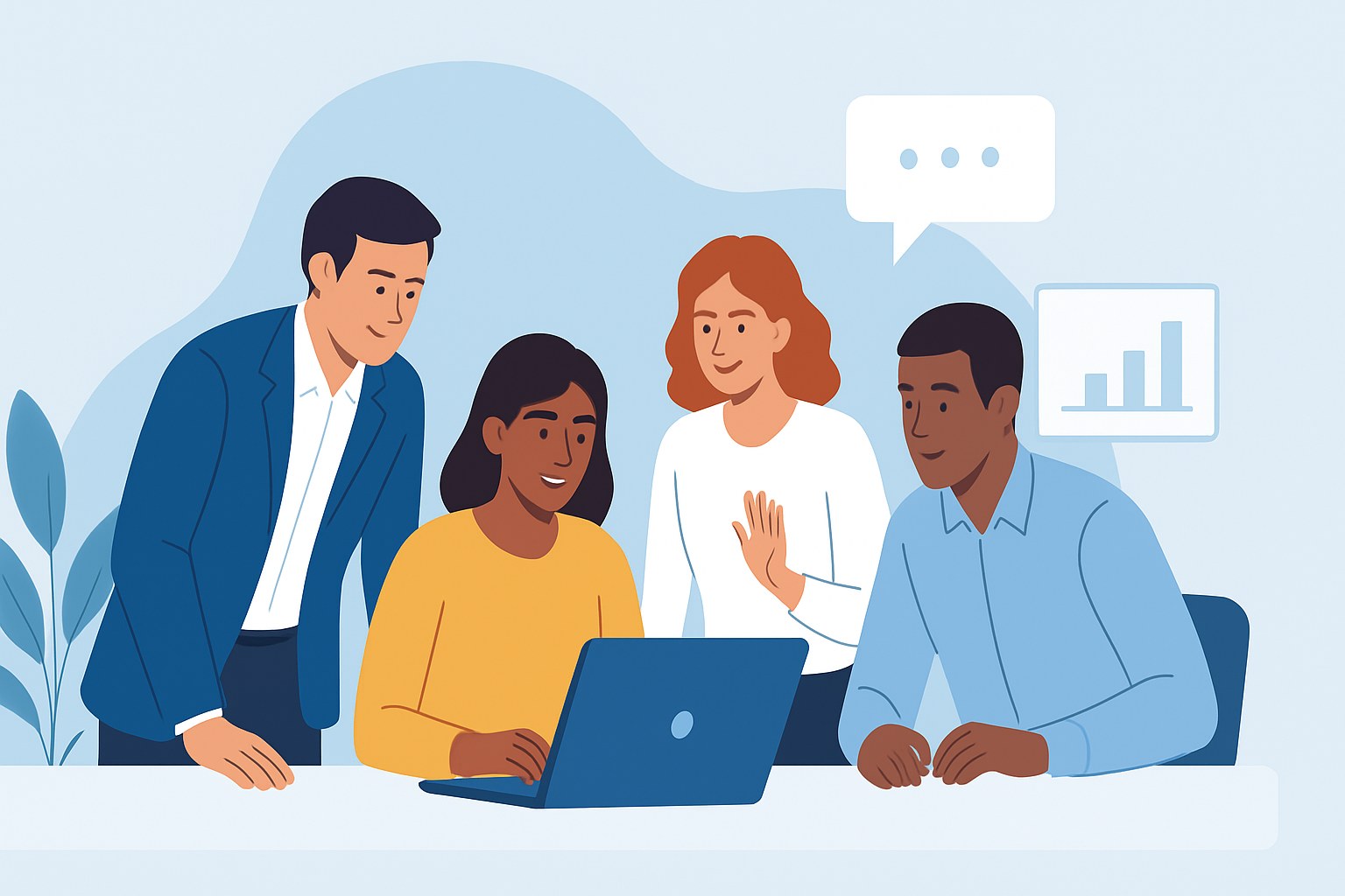 As Melhores Ferramentas de Colaboração Empresarial para o Seu Negócio