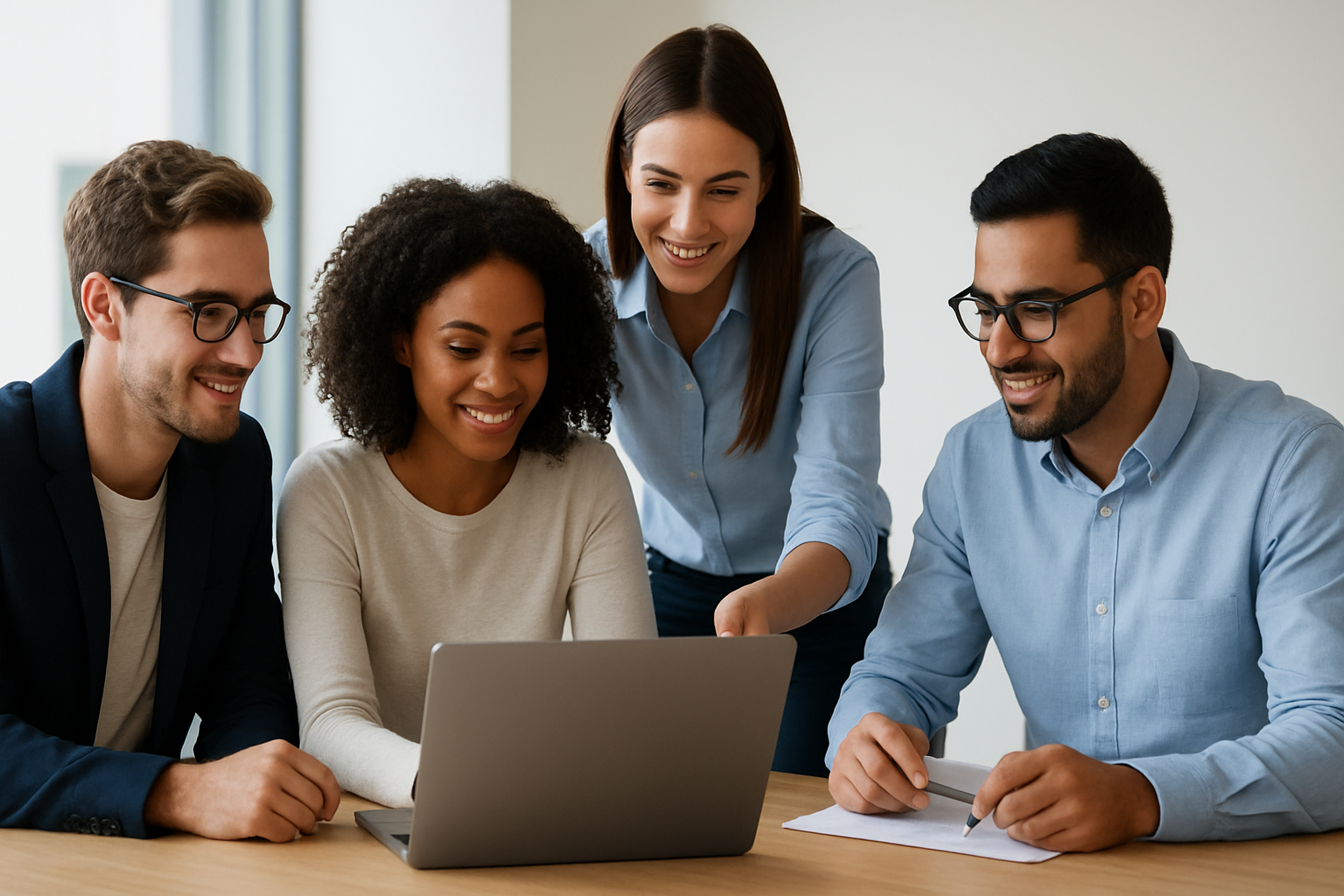 Mejores herramientas de colaboración empresarial para potenciar tu equipo