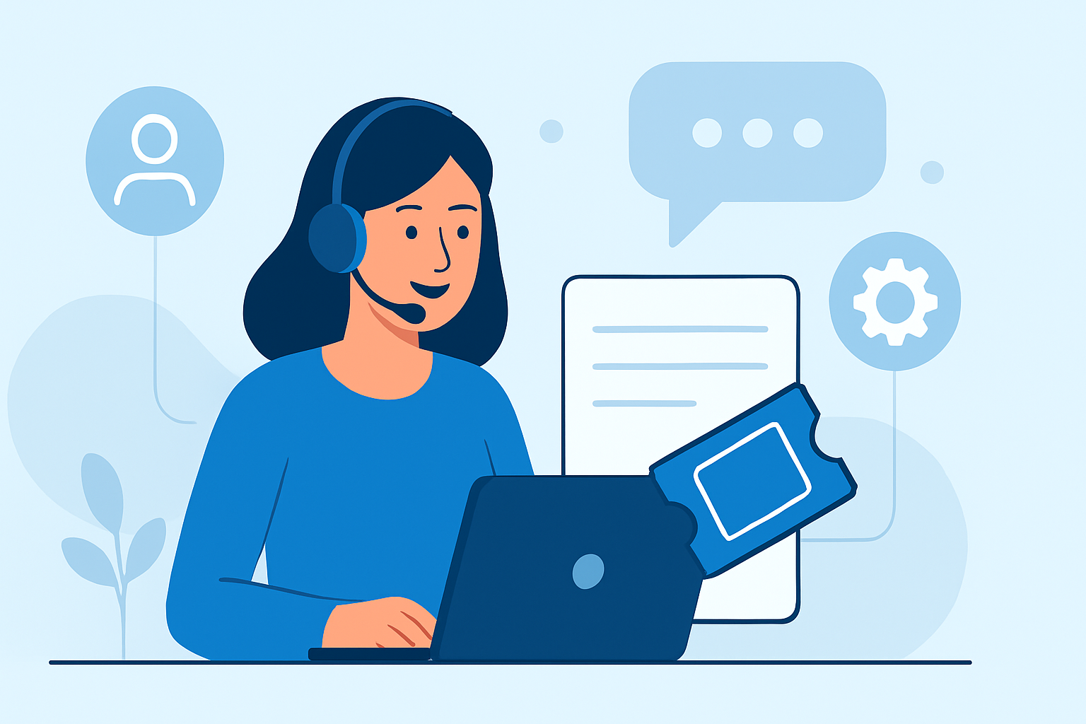 So optimieren Sie den Support-Prozess mit intelligentem Ticket-Management