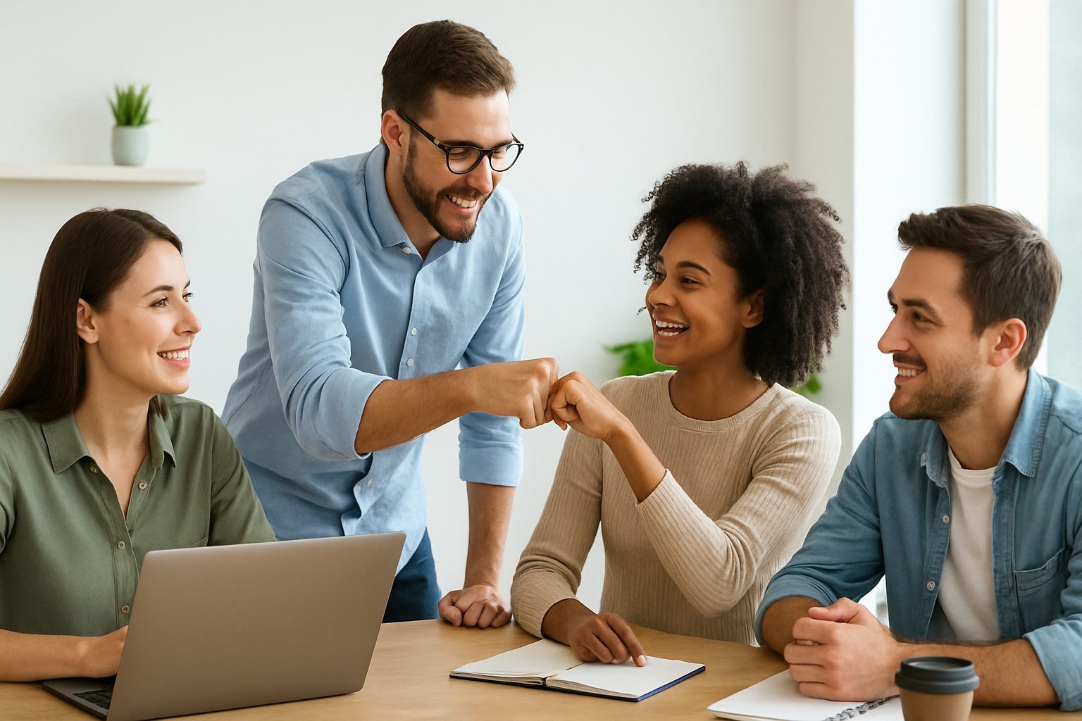 Come creare un ambiente di lavoro motivante per il tuo team di supporto