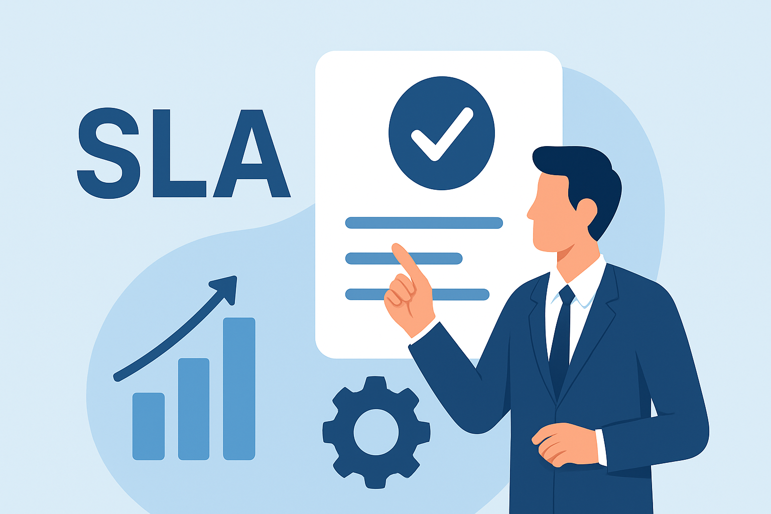 Entendendo o SLA: O Que É e Como Implementar de Forma Eficaz