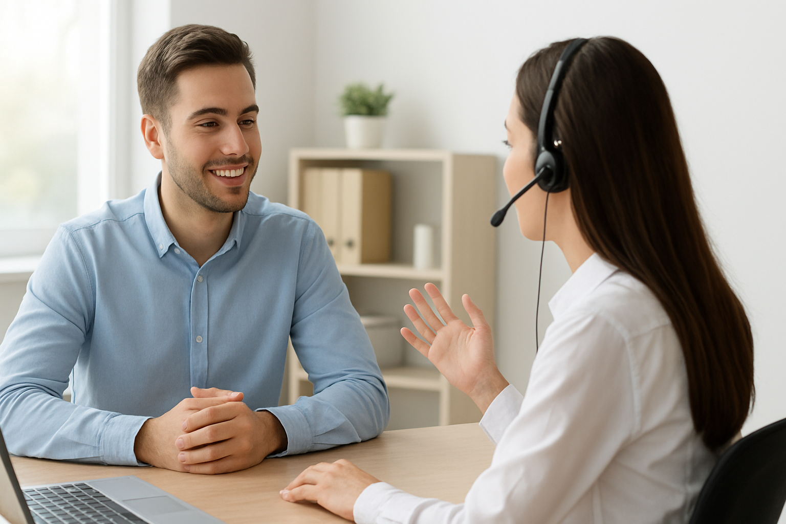 Cómo escuchar activamente a tus clientes para un mejor servicio