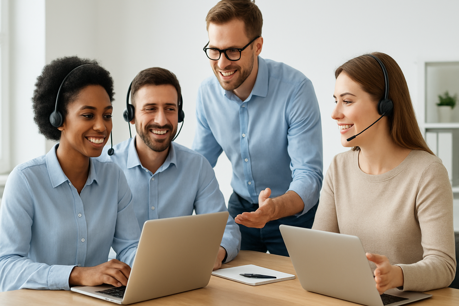 Erfolgreiche Strategien für ein effektives Support-Team-Management