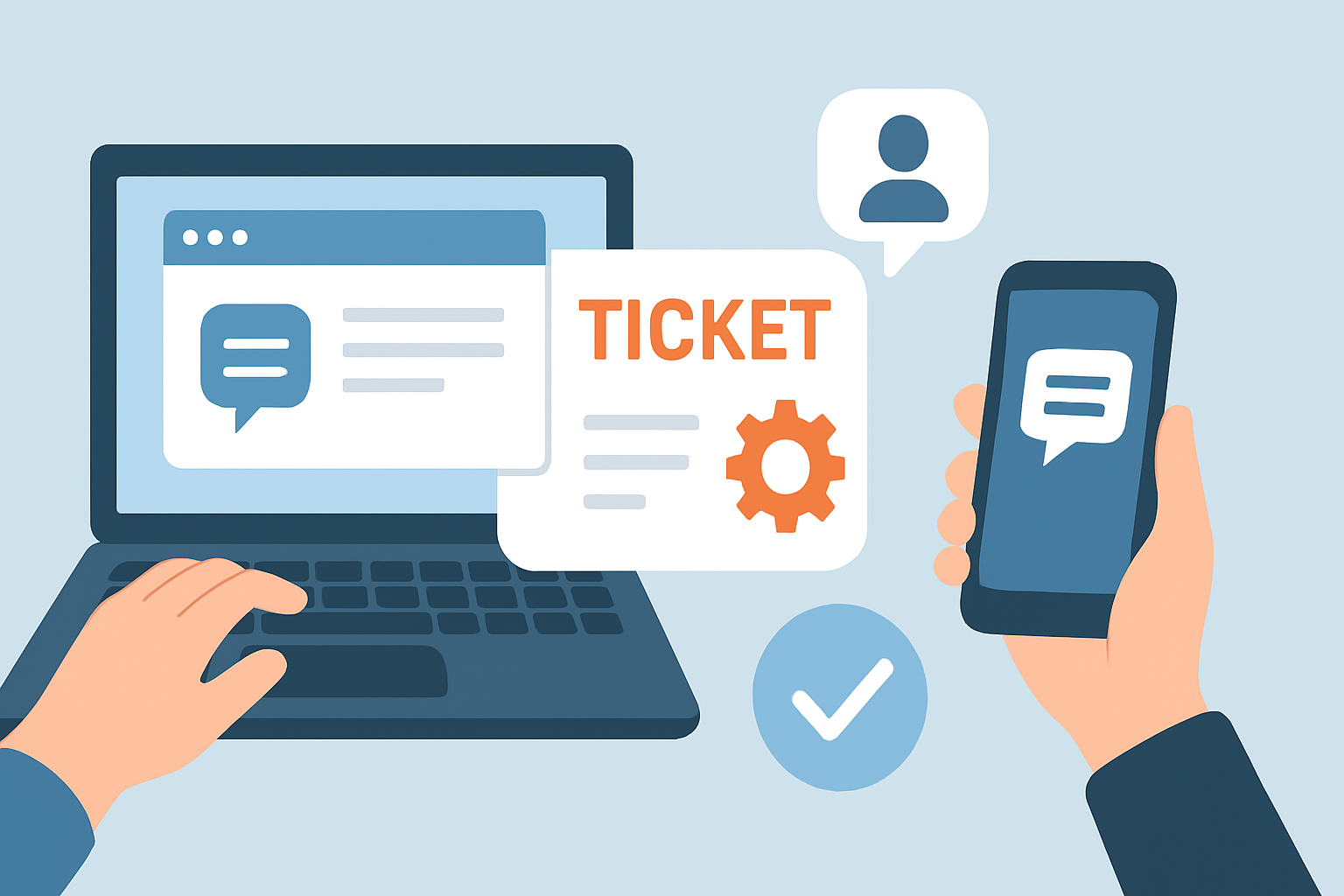 Effizientes Support-Ticket-Management: 10 Tipps für eine bessere Kundenkommunikation