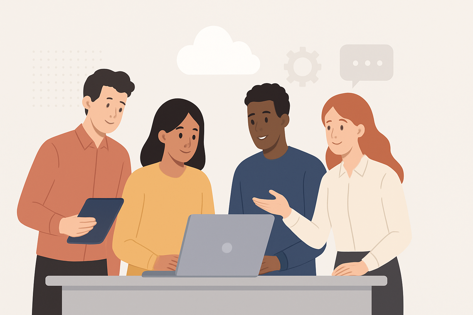 Come scegliere i giusti strumenti di collaborazione per il tuo team