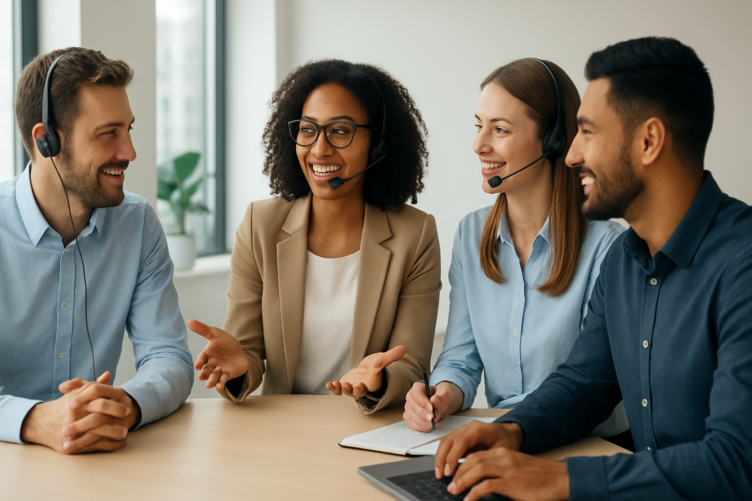 De rol van communicatie in succesvolle supportteambeheer