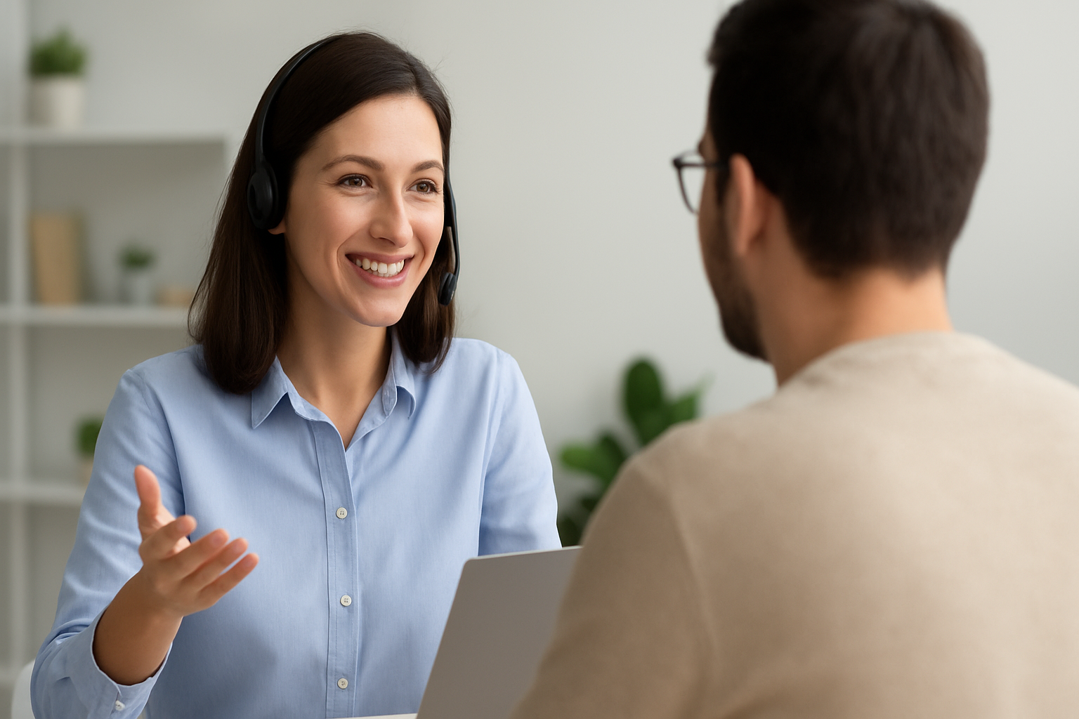 Estrategias de comunicación que mejoran la satisfacción del cliente