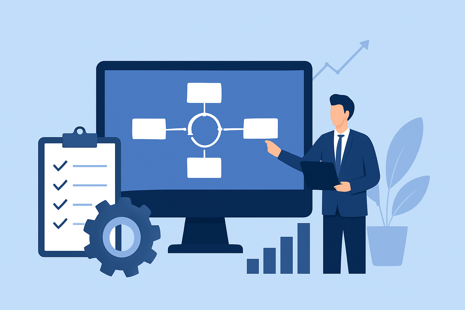 Les outils indispensables pour optimiser l'automatisation des processus dans votre entreprise