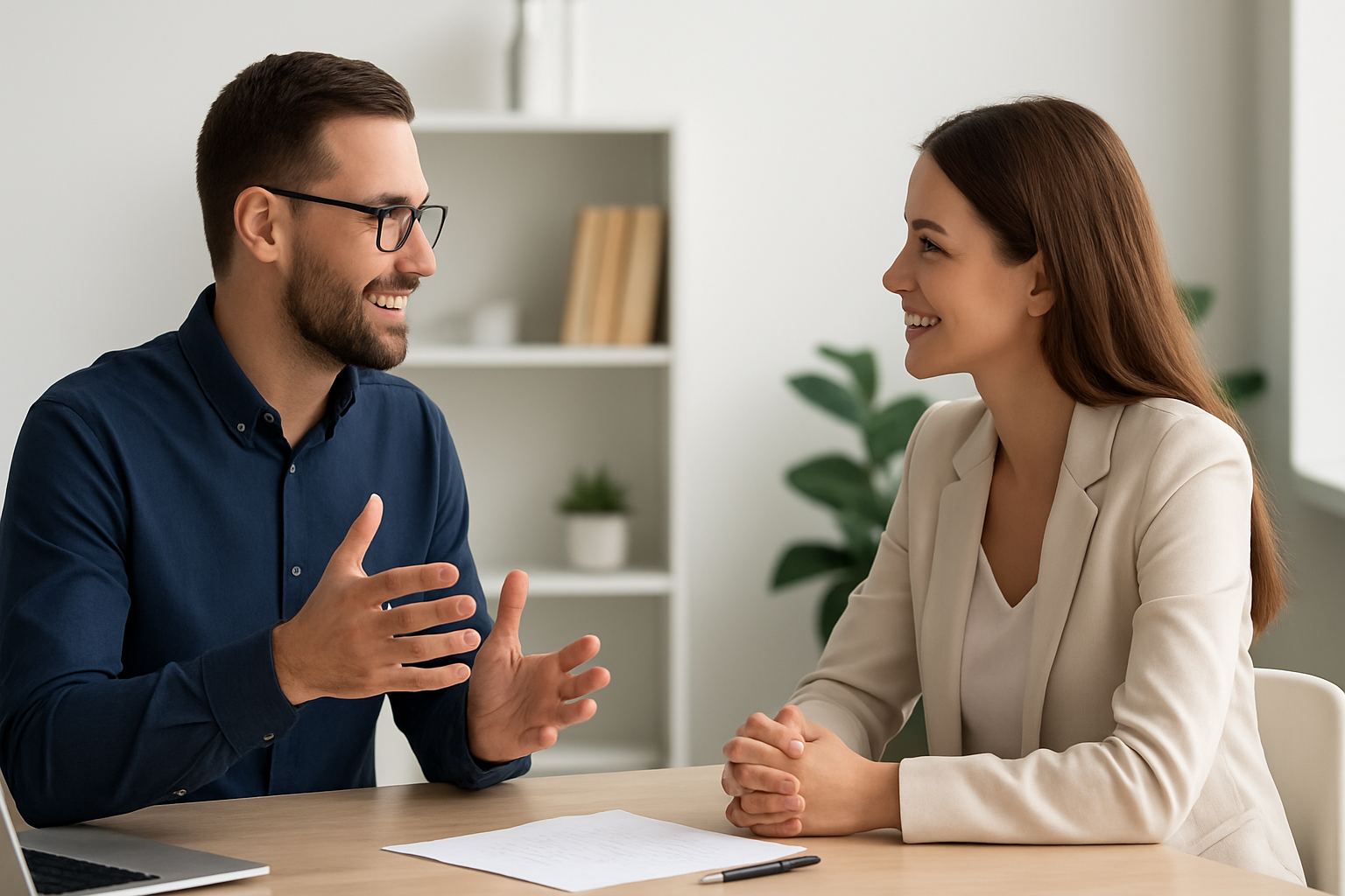 Effectieve Communicatie: Hoe je Klantrelaties Versterkt