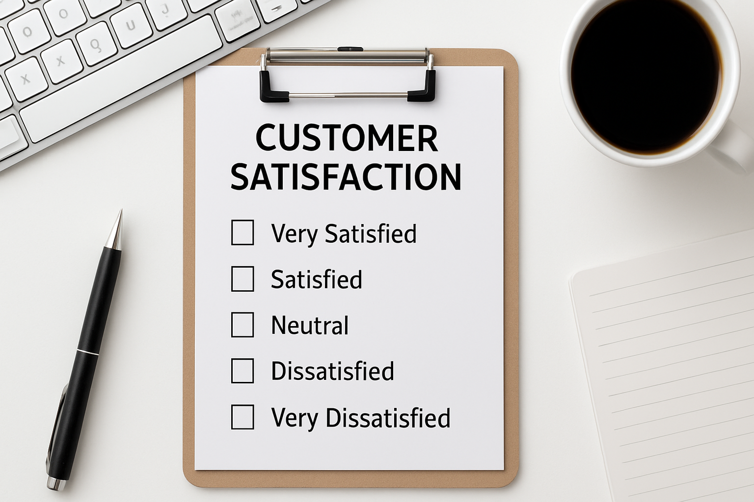 Measuring Customer Satisfaction: Key Metrics and Best Practices