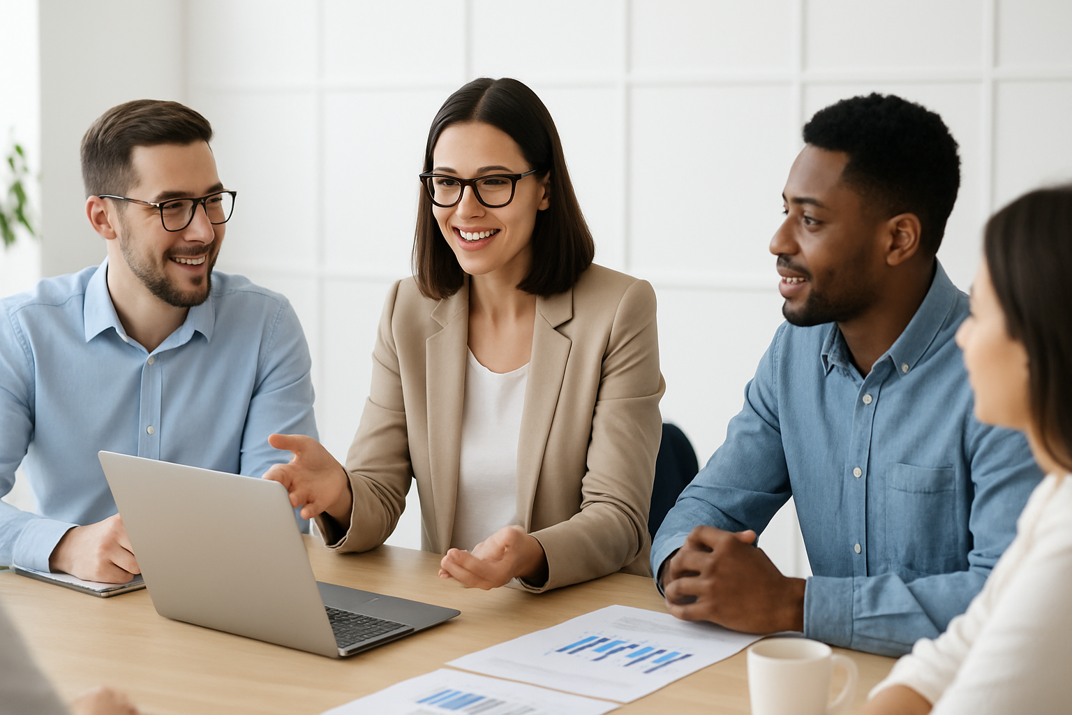 Strategie efficaci per gestire un team di supporto performante