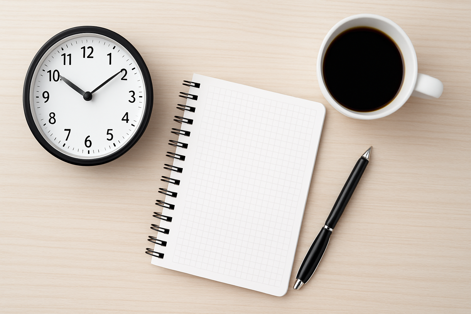 Estratégias Eficazes para Gerir o Tempo e Potenciar a Produtividade