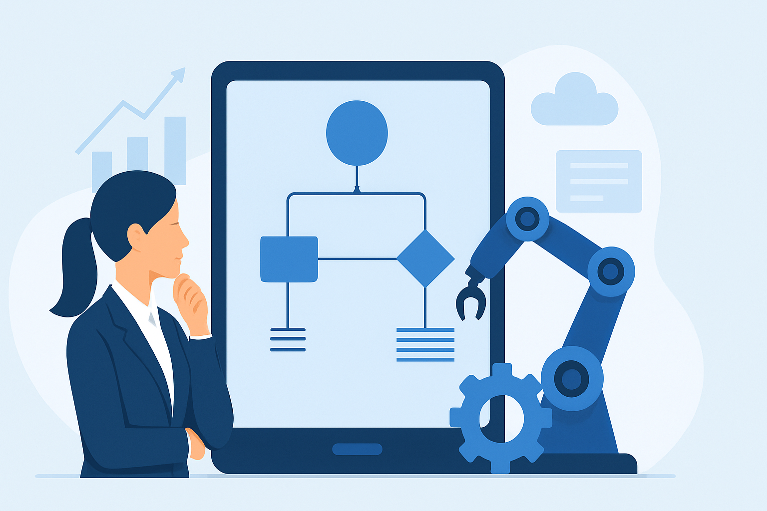 The Future of Business Process Automation: Trends You Can't Ignore