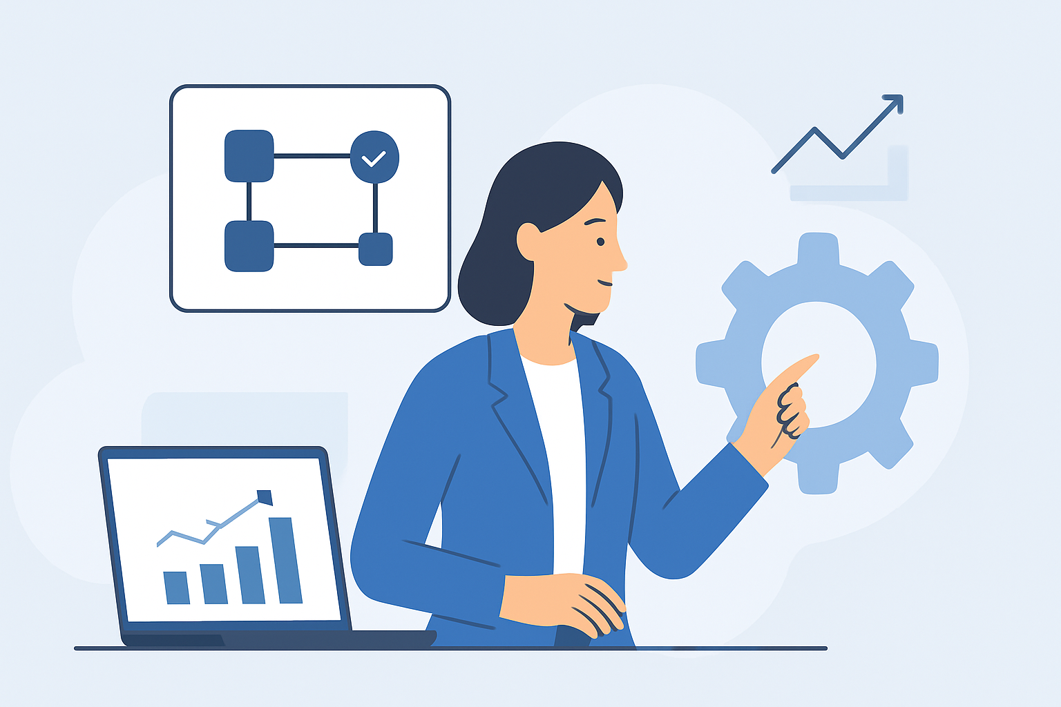 Автоматизация бизнес-процессов: шаги к успешной трансформации