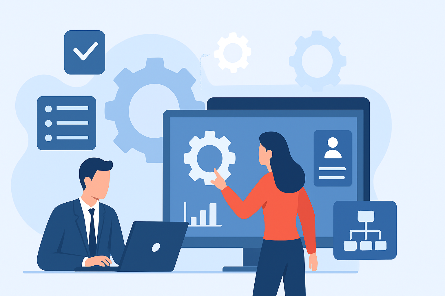 Automazione dei processi aziendali: come ottimizzare il tuo business