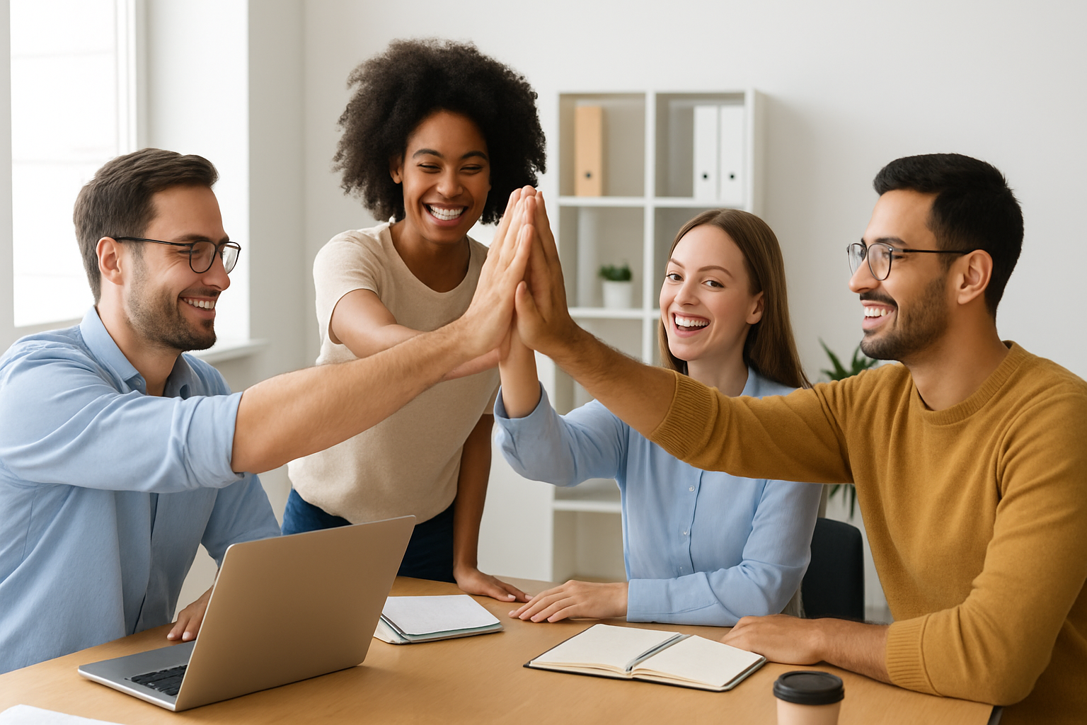 Como Criar um Ambiente de Trabalho Positivo em Equipas de Suporte