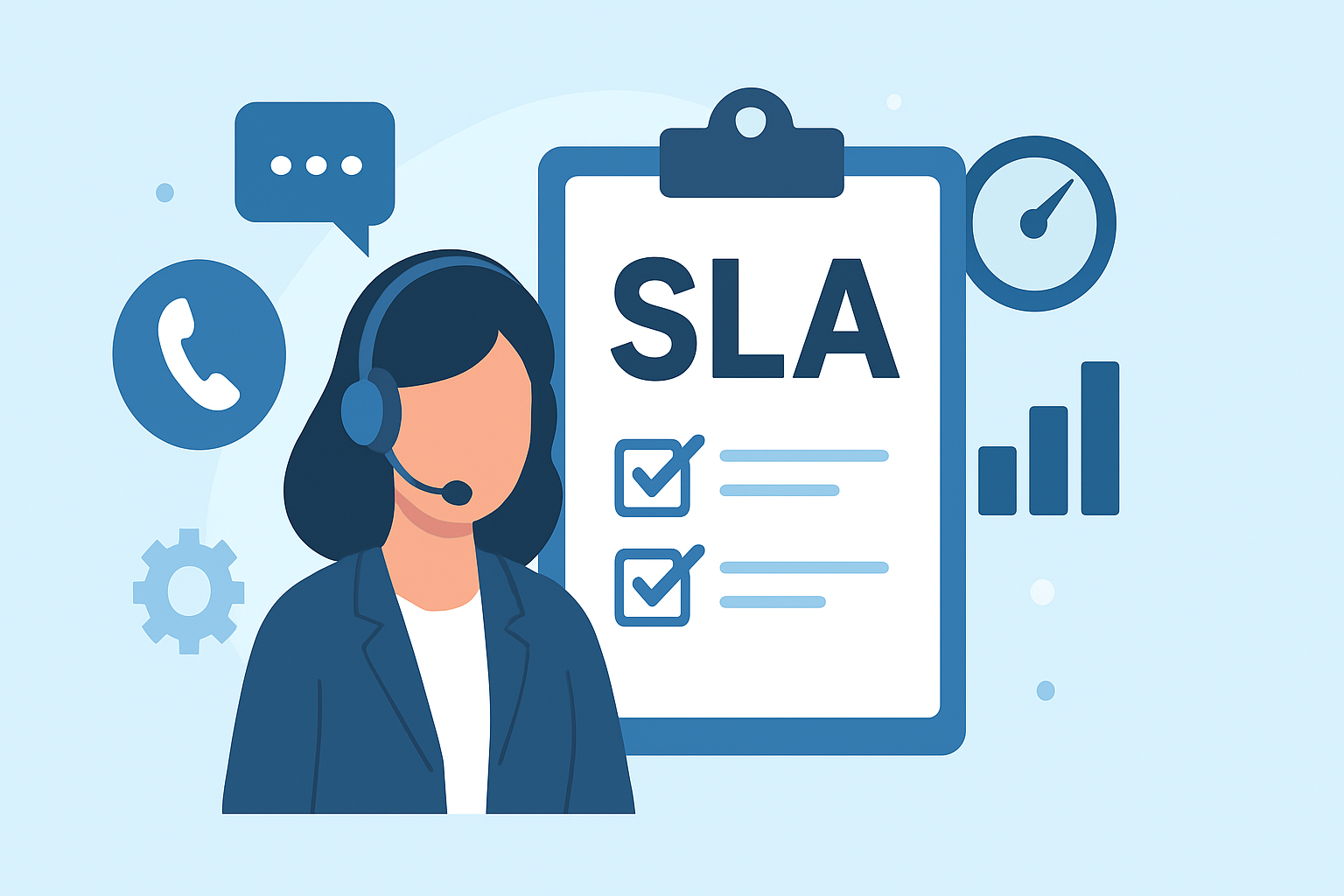 理解SLA：提升客户支持的关键指标