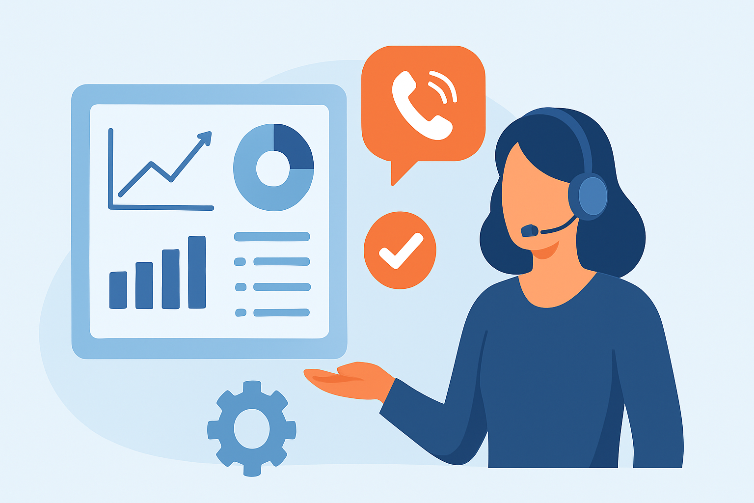 Wichtige Kennzahlen im Kundenservice: SLA und ihre Messung