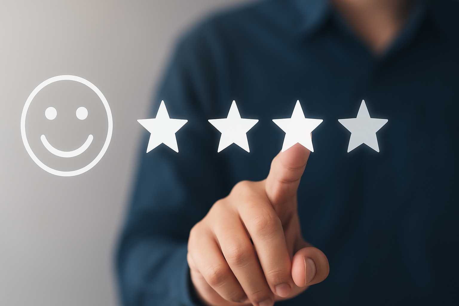 5 способов повысить уровень удовлетворённости клиентов