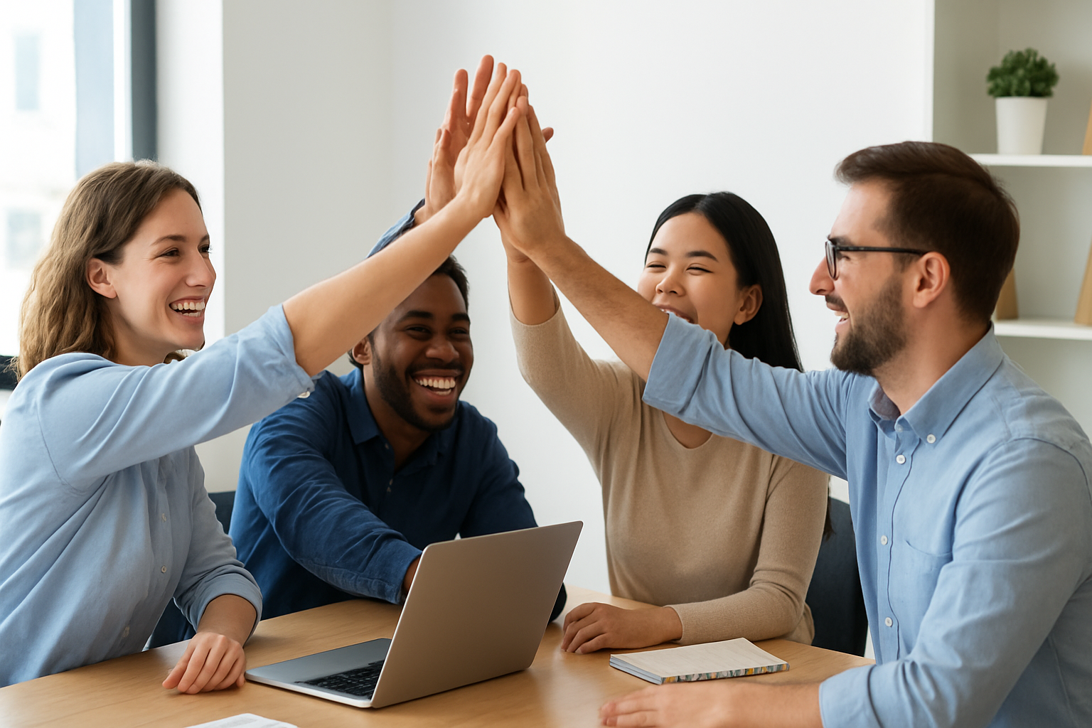 Building a Collaborative Culture in Your Support Team