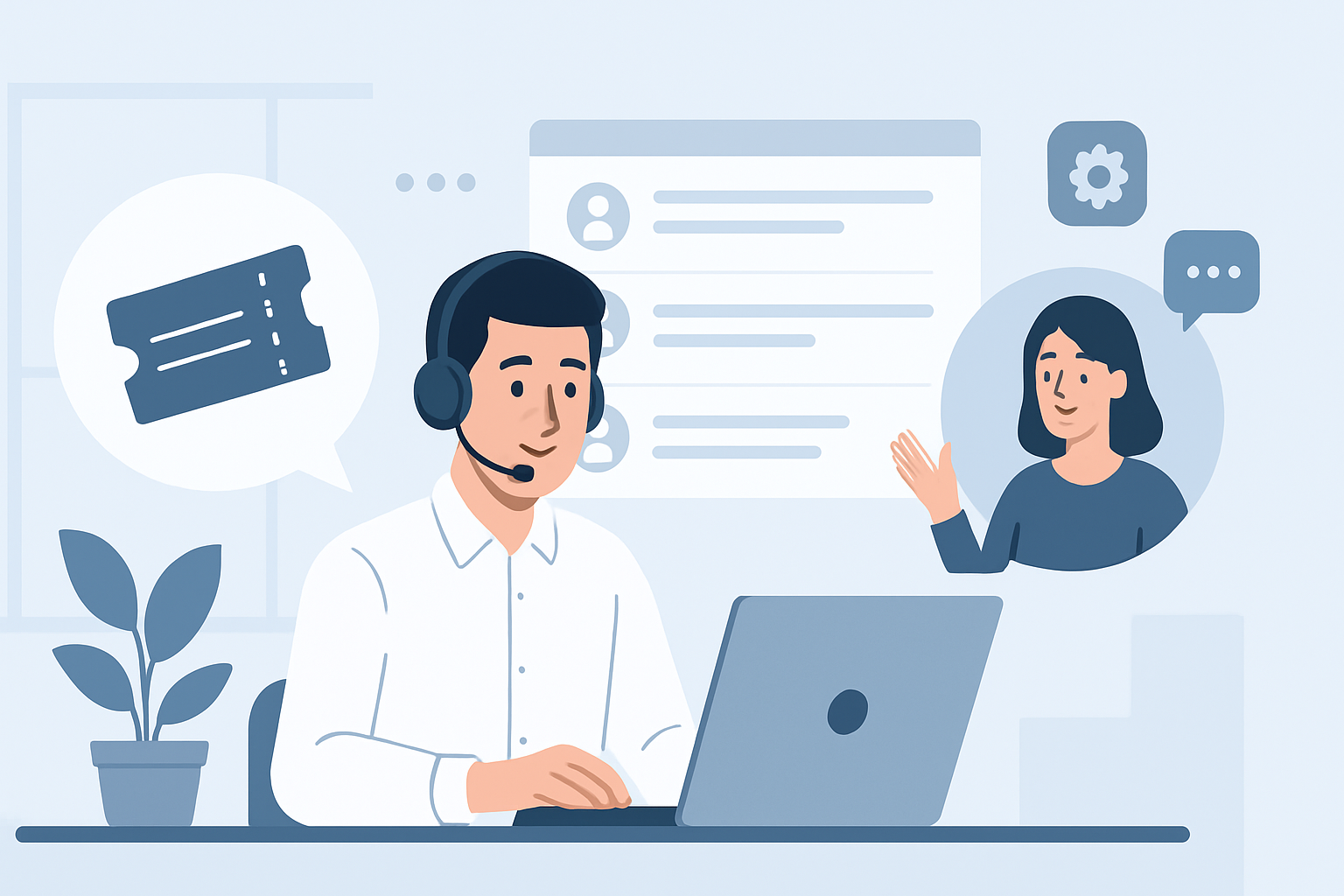 Estrategias efectivas para la gestión de tickets de soporte en tu empresa