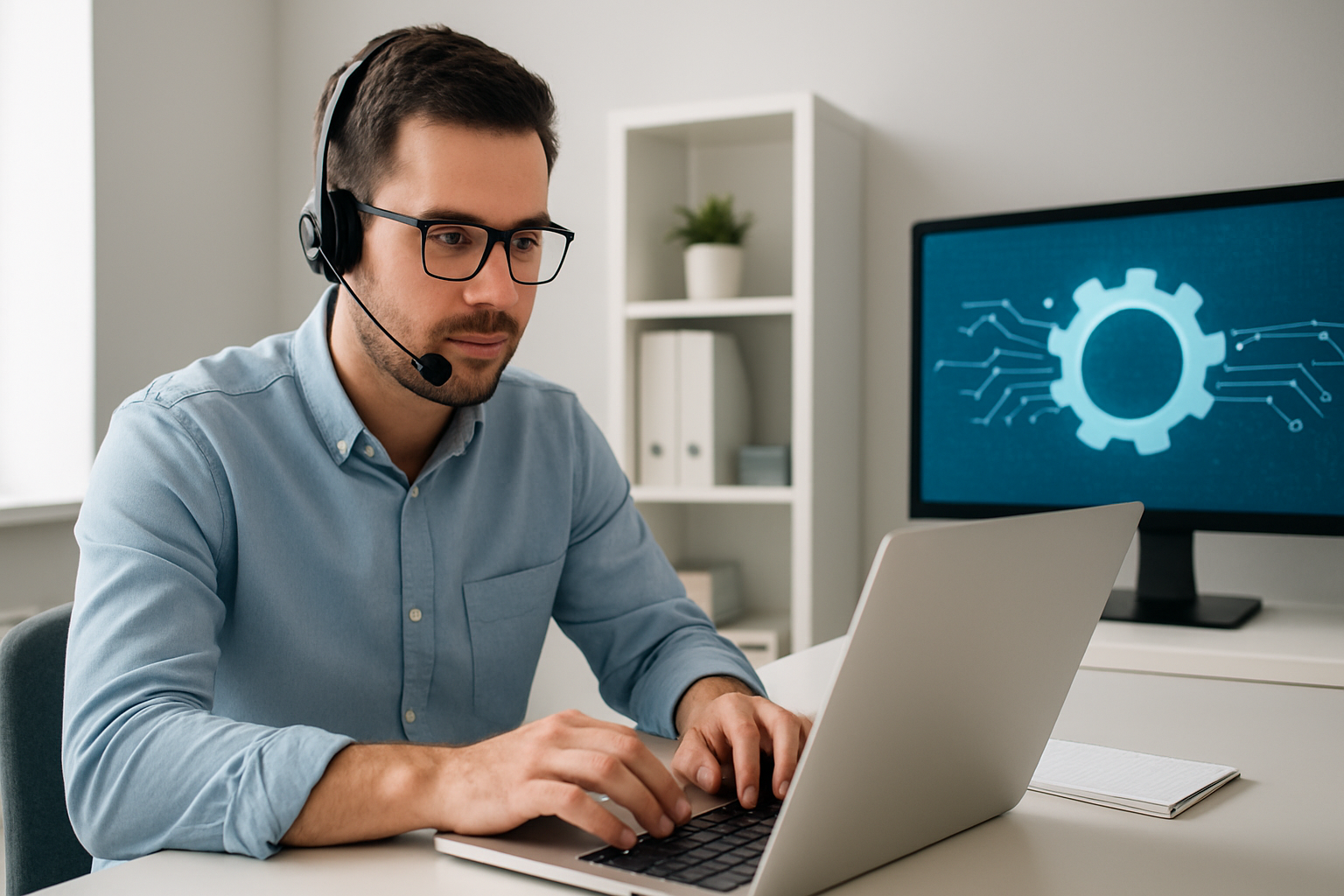 Technischer Support im digitalen Zeitalter: Herausforderungen und Lösungen