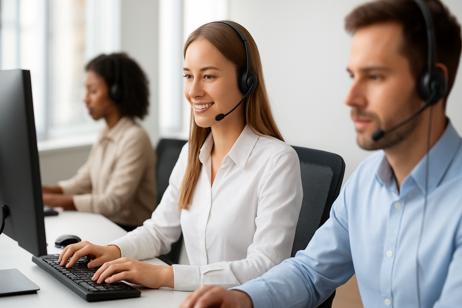 Een kijkje achter de schermen: Hoe werkt een moderne helpdesk?