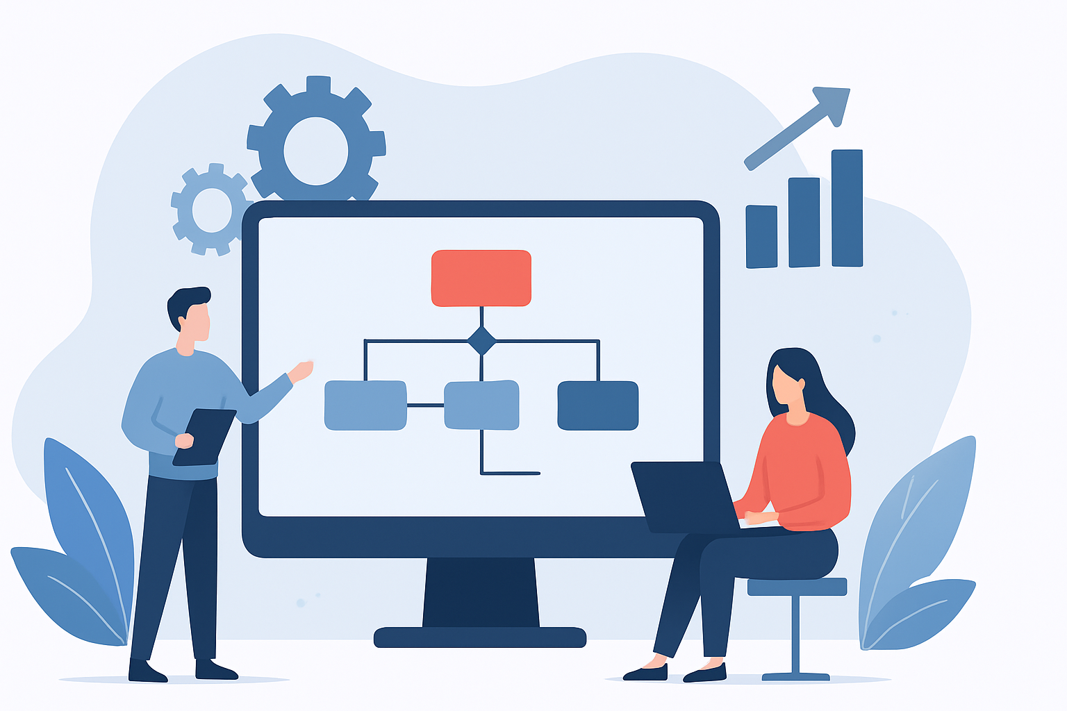 Automazione dei processi aziendali: come migliorare l'efficienza aziendale