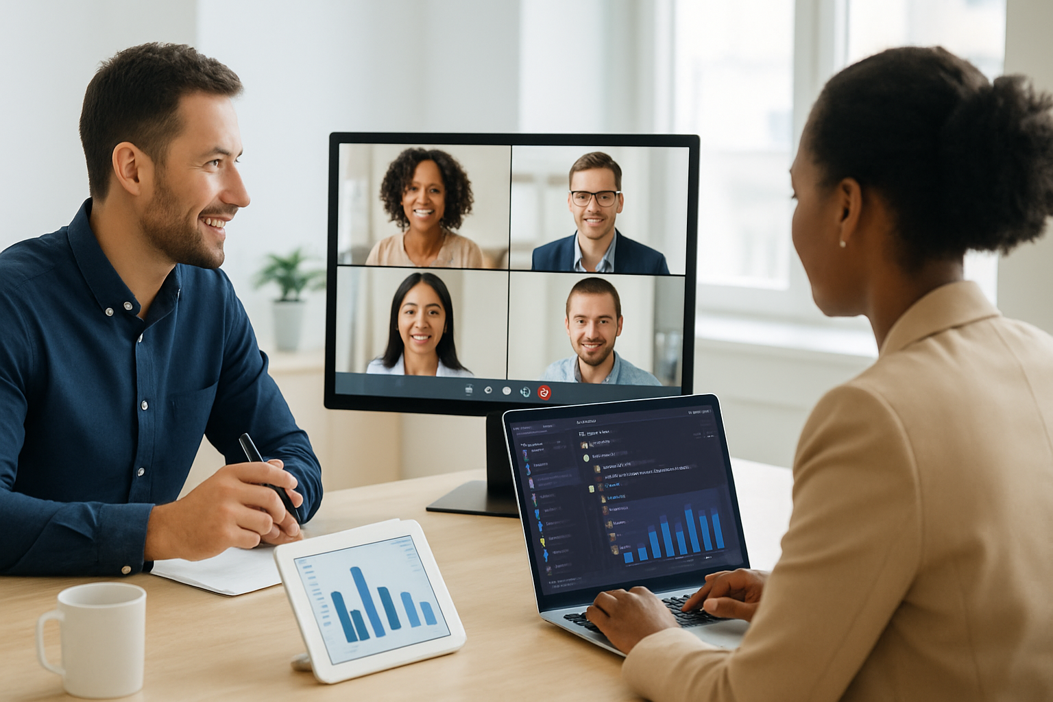 Transforming Workplace Communication with Cutting-Edge Collaboration Tools