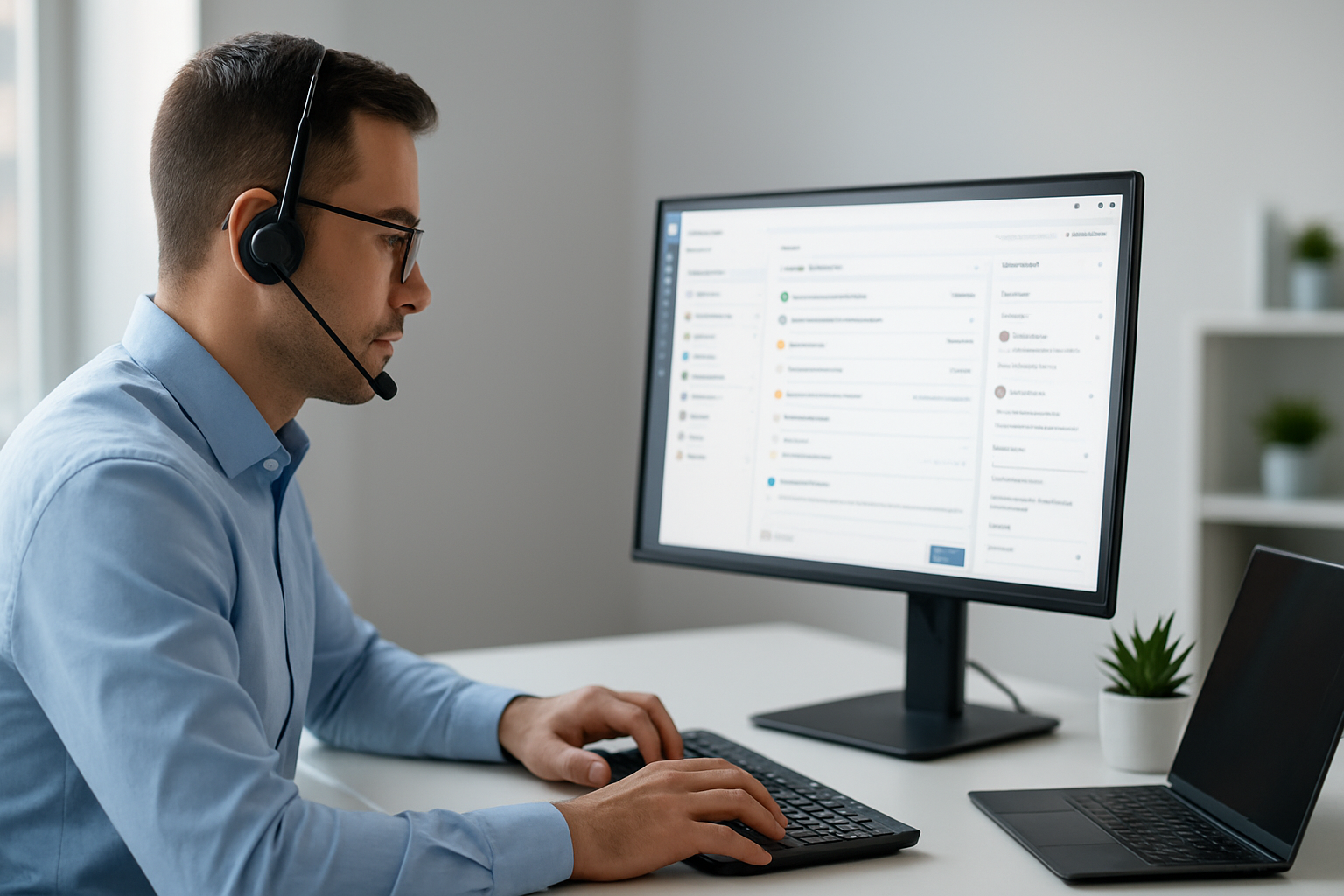 Tendencias actuales en tecnología de soporte y helpdesk