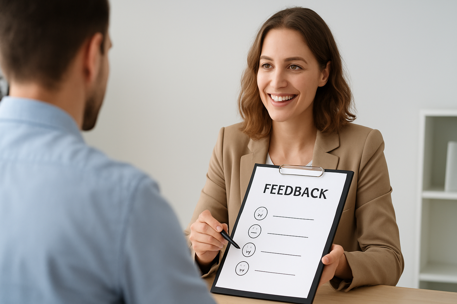 Hoe klantfeedback jouw bedrijf kan helpen bij het verhogen van klantloyaliteit