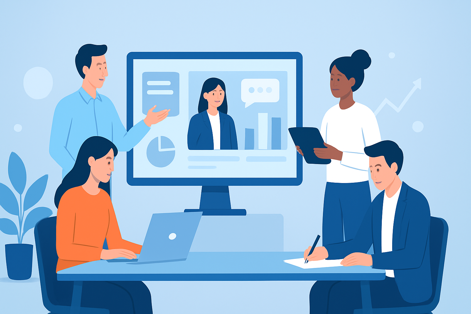Unlocking the Power of Enterprise Collaboration Tools for Enhanced Team Productivity