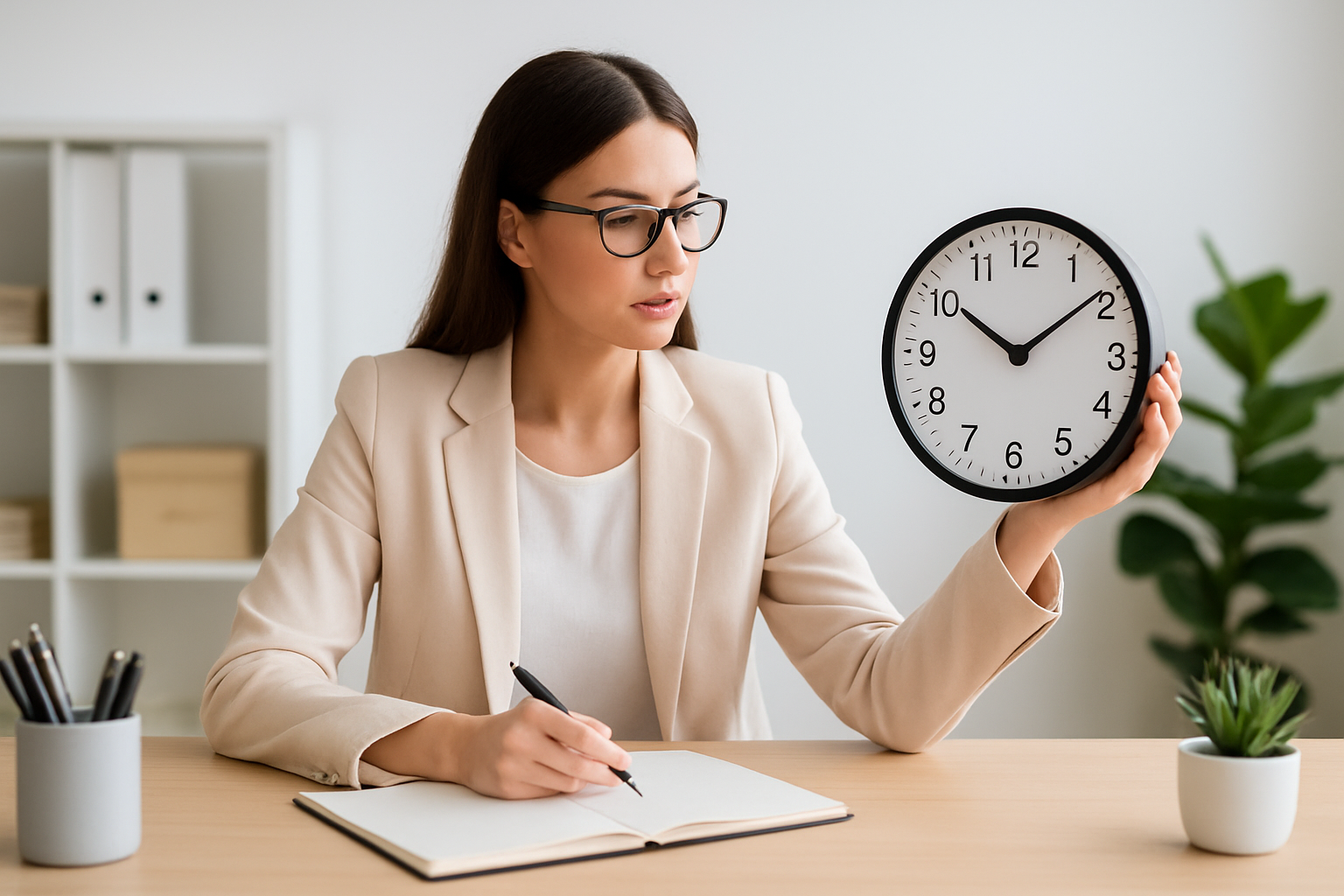 Estrategias efectivas para optimizar tu tiempo en la oficina