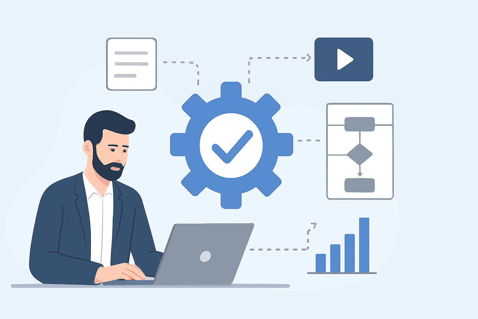 How to Successfully Implement Business Process Automation in Your Company