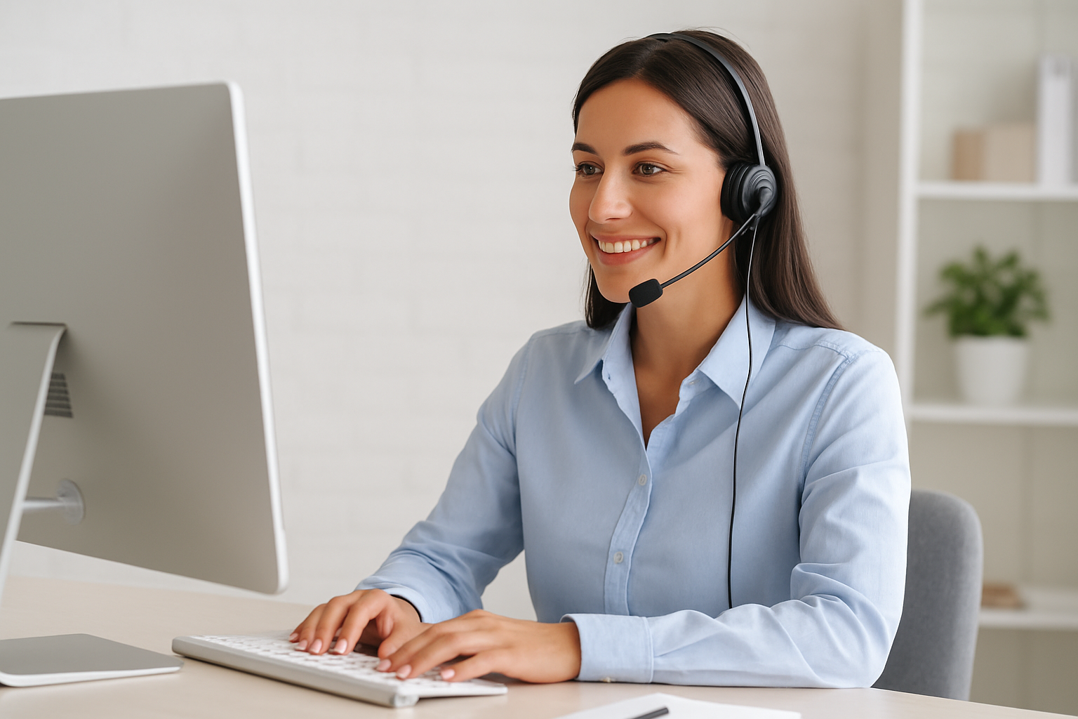 Cómo utilizar herramientas de soporte para optimizar la atención al cliente